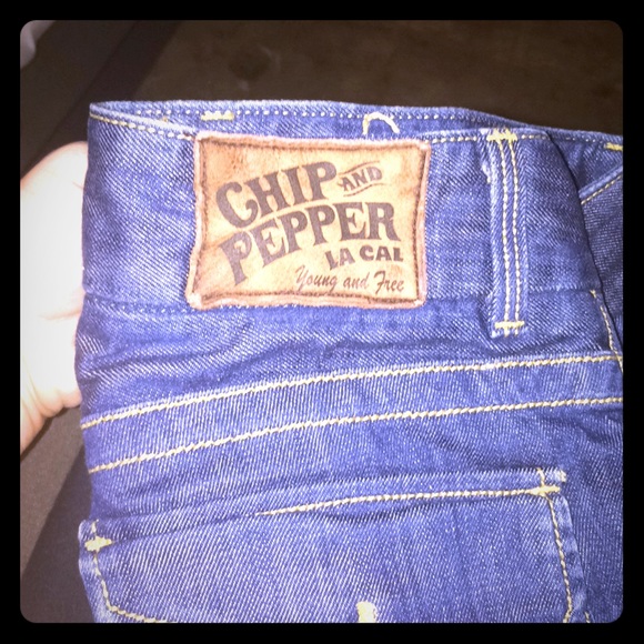 Chip & Pepper Denim - Chip and pepper bell bottoms size 4 Chip & Pepper Denim - Chip and pepper bell bottoms size 4